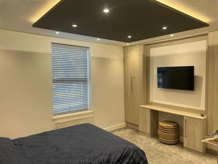 1 Bedroom Flat, Fully Furnished Kingston upon Hull Esterno foto