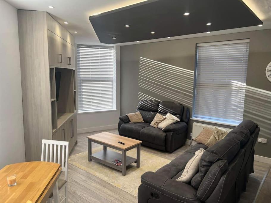 1 Bedroom Flat, Fully Furnished Kingston upon Hull Esterno foto
