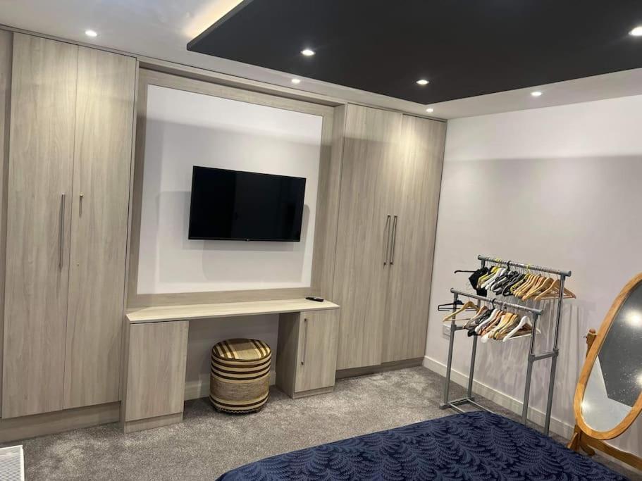 1 Bedroom Flat, Fully Furnished Kingston upon Hull Esterno foto