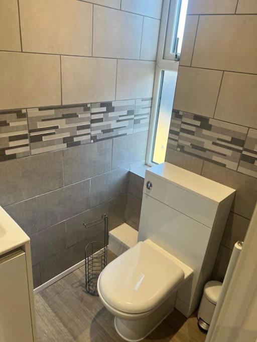 1 Bedroom Flat, Fully Furnished Kingston upon Hull Esterno foto